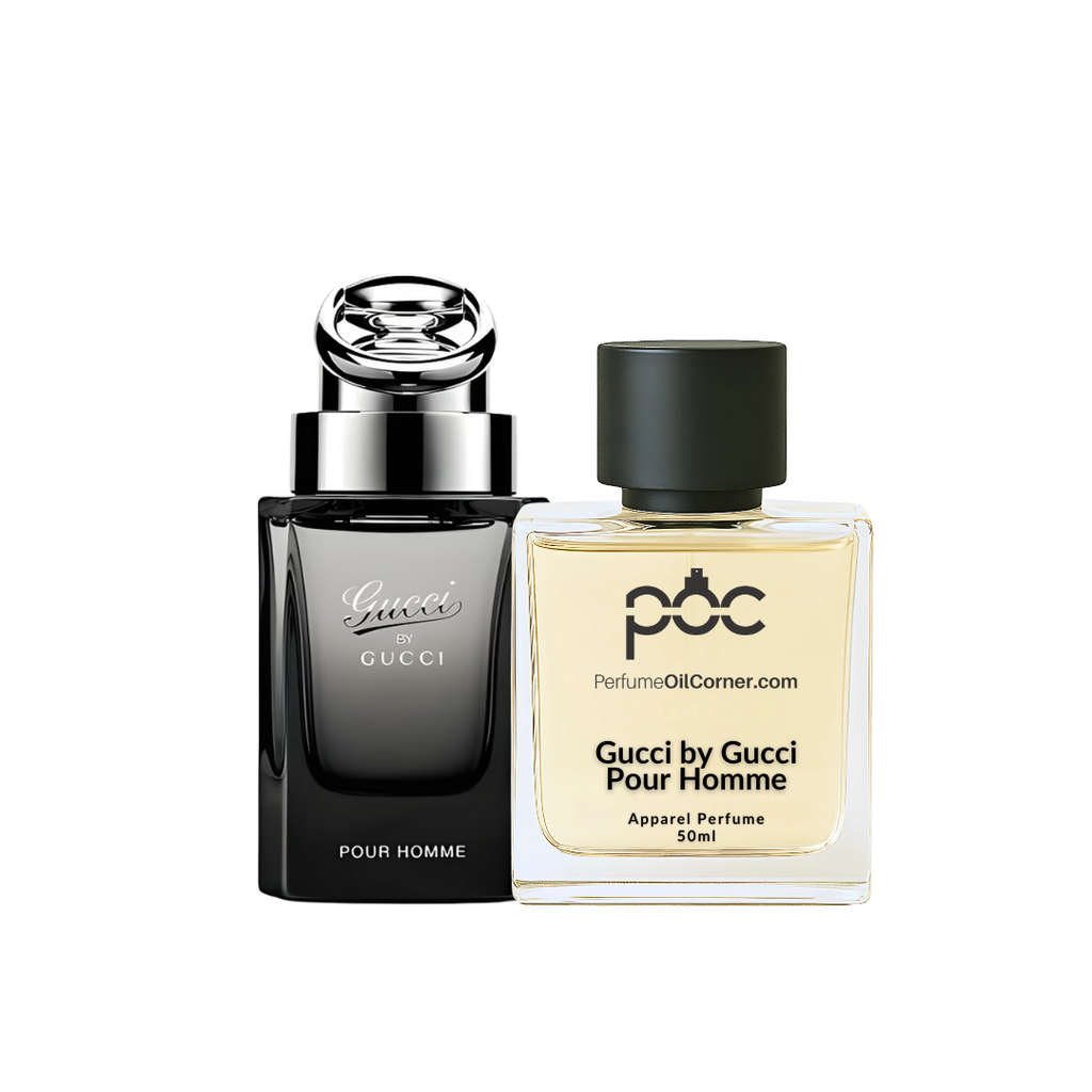 Gucci by Gucci Pour Homme Inspired Perfume