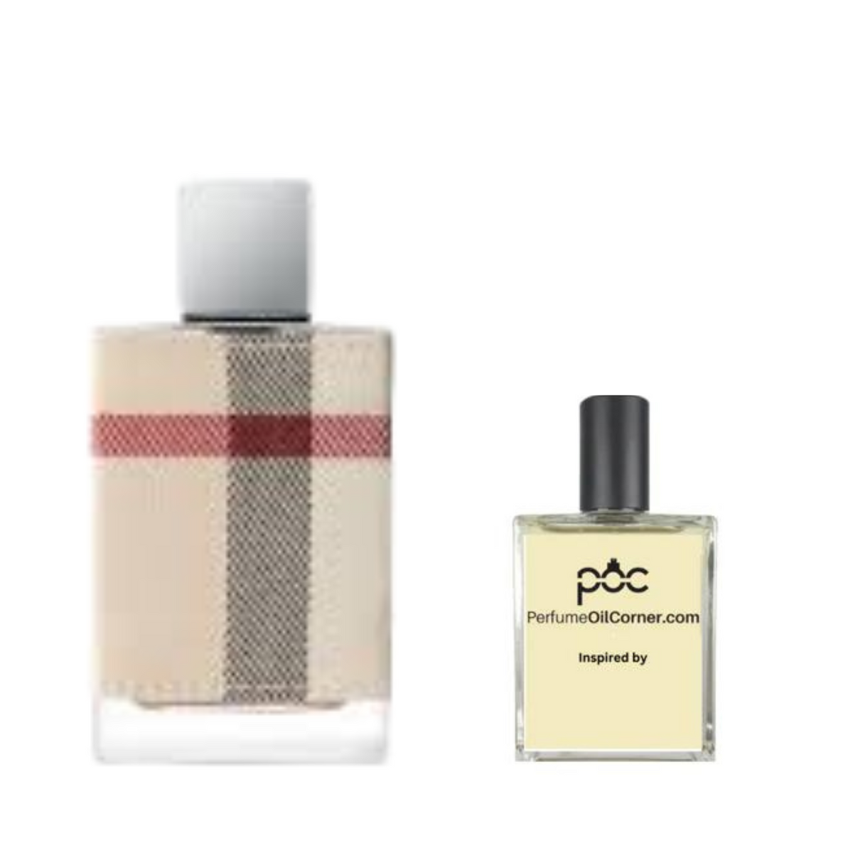 Trial Pack Of Burbery 50 ml X 3 Combo For Women.