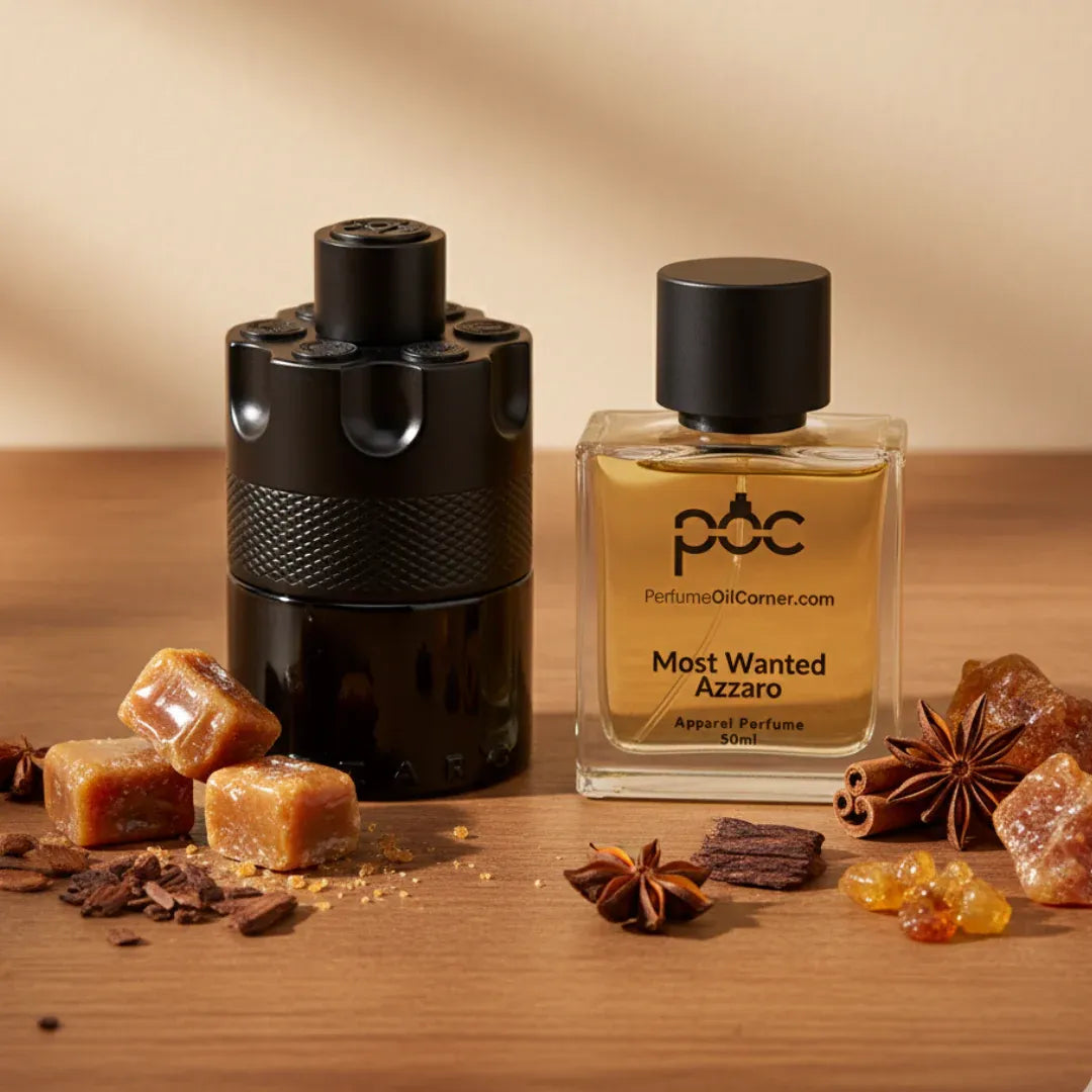 Most Wanted by Azzaro Inspired Perfume