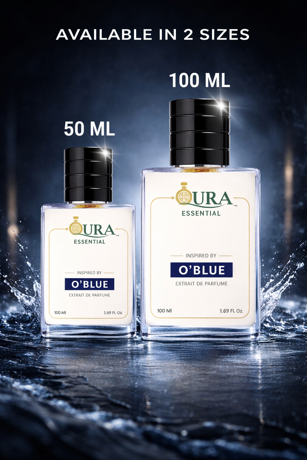 Inspired By Bleu De Ch@nel Perfume ( Worn by Adity@ Roy K@p00r )
