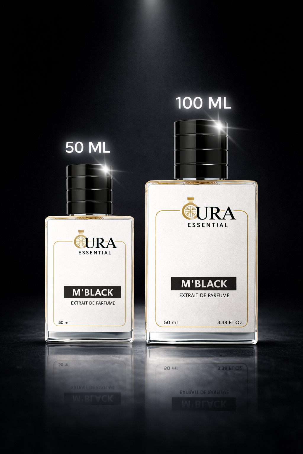 Inspired By Bvlgari Men In Bl@ck Perfume