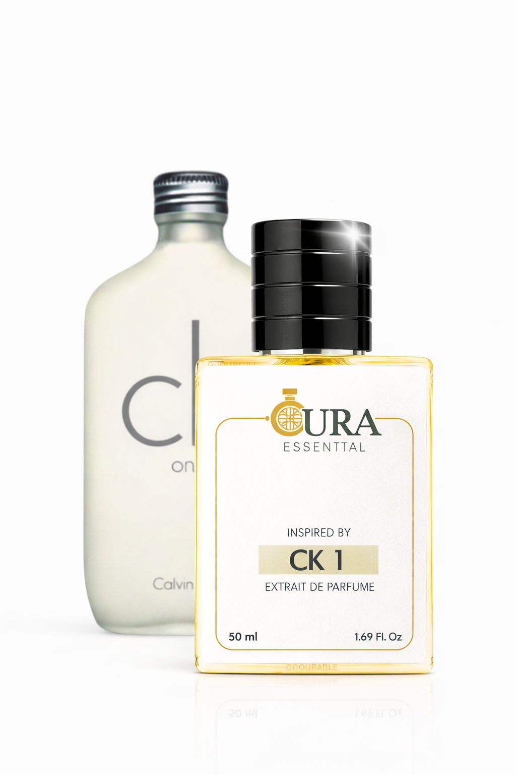 Inspired By Ck 0ne Perfume