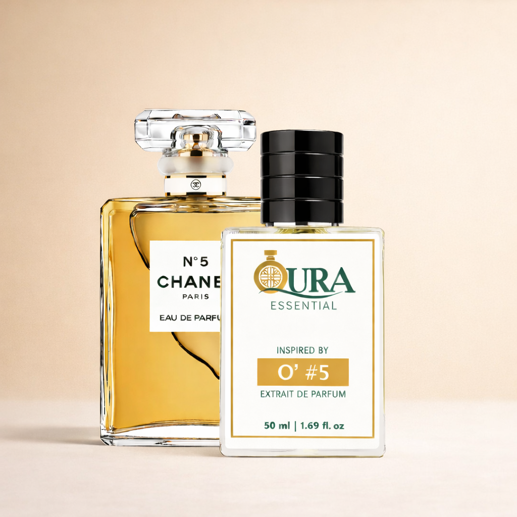 Inspired by Čh@nÈl N0.5 Perfume ( Worn by S@ra ali Kh@n )