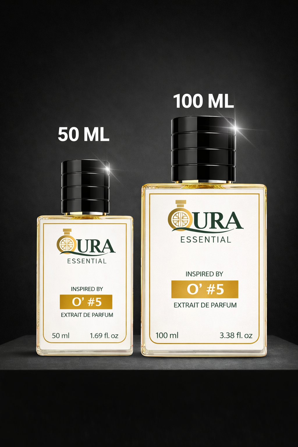 Inspired by Čh@nÈl N0.5 Perfume ( Worn by S@ra ali Kh@n )