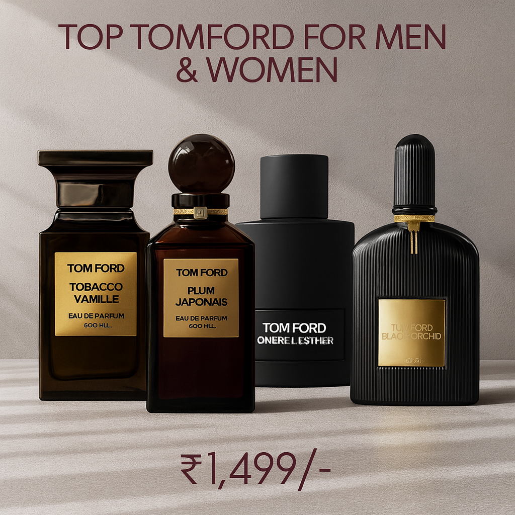 Top Tomford for men & Women