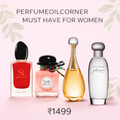 PerfumeOilCorner Must have for women 50ml x 4