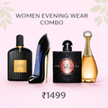 Women Evening Wear Combo 30ml x 4