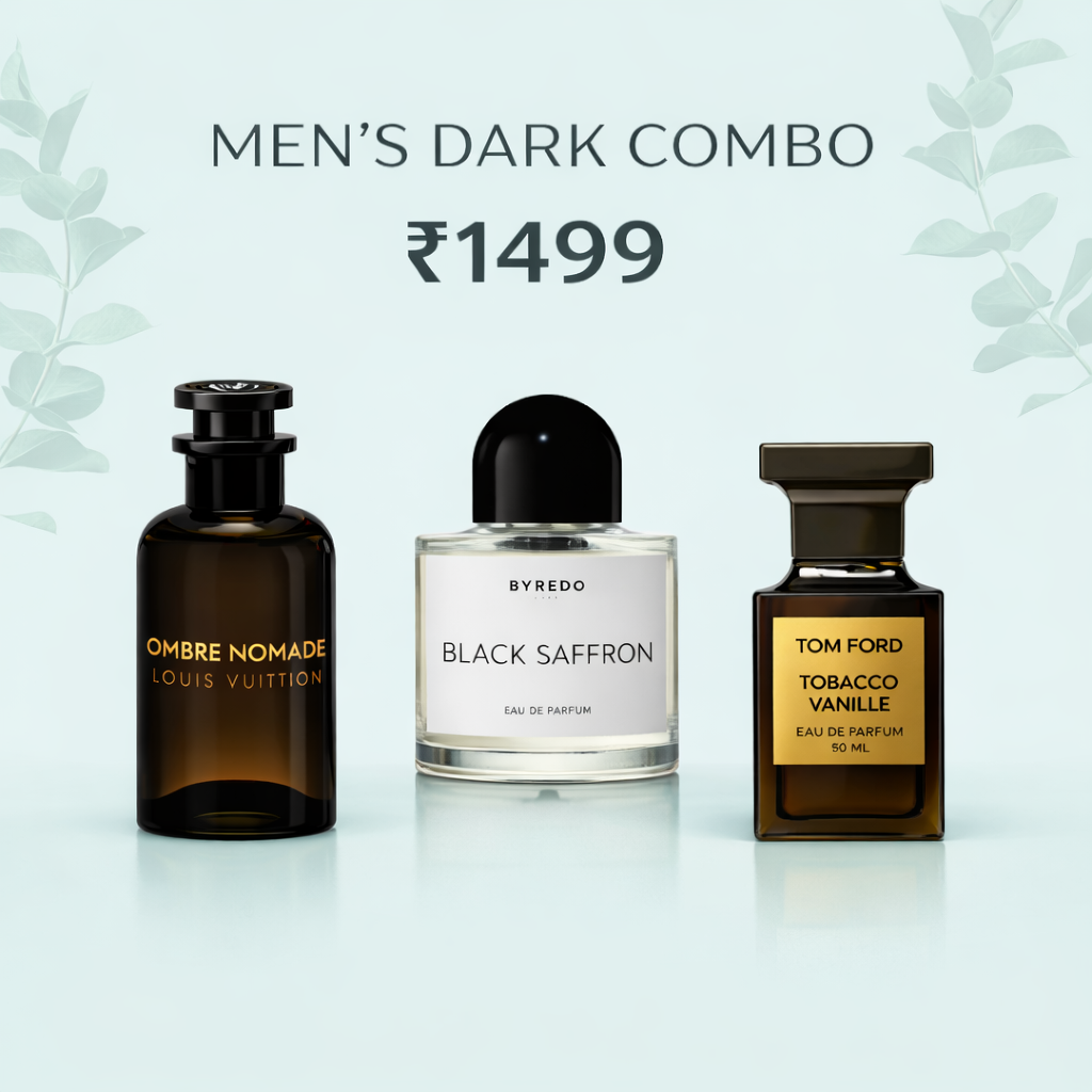 Men's Dark Combo 3 X 50ml