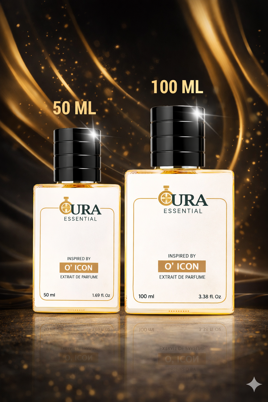 Inspired by DUNHILL IC0N Perfume