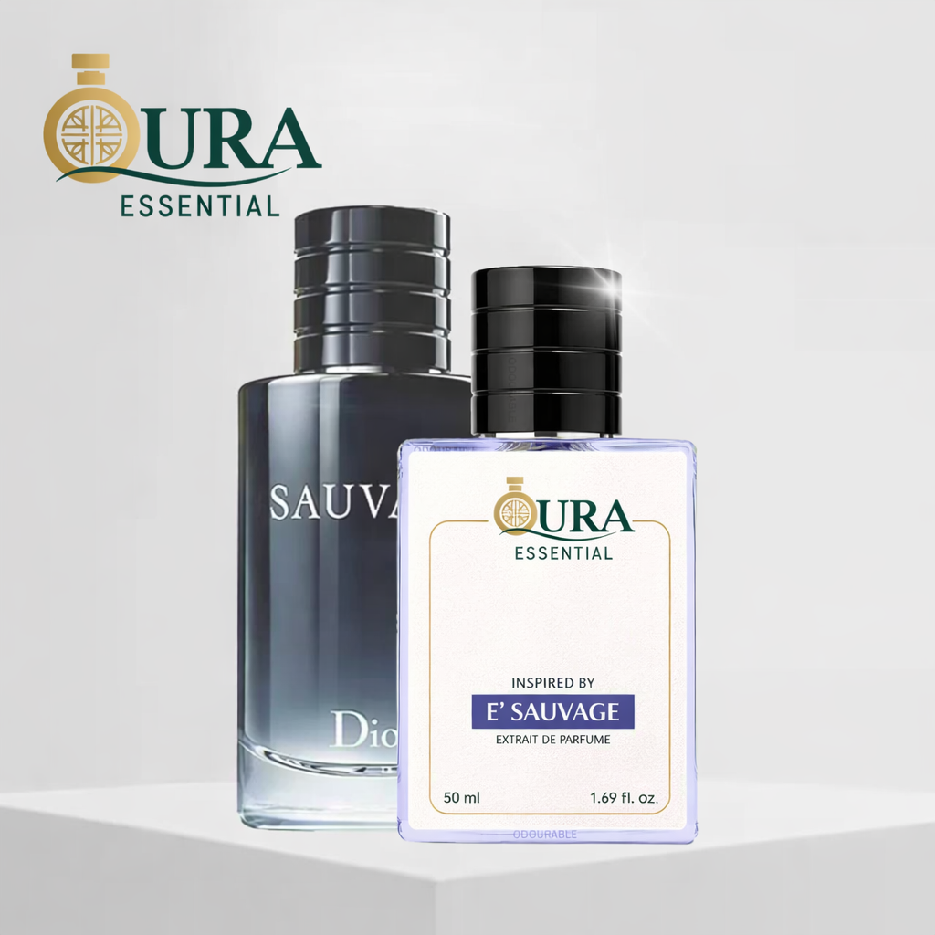 Inspired by D S@uv@ge Perfume ( Worn by J0hnny depp )