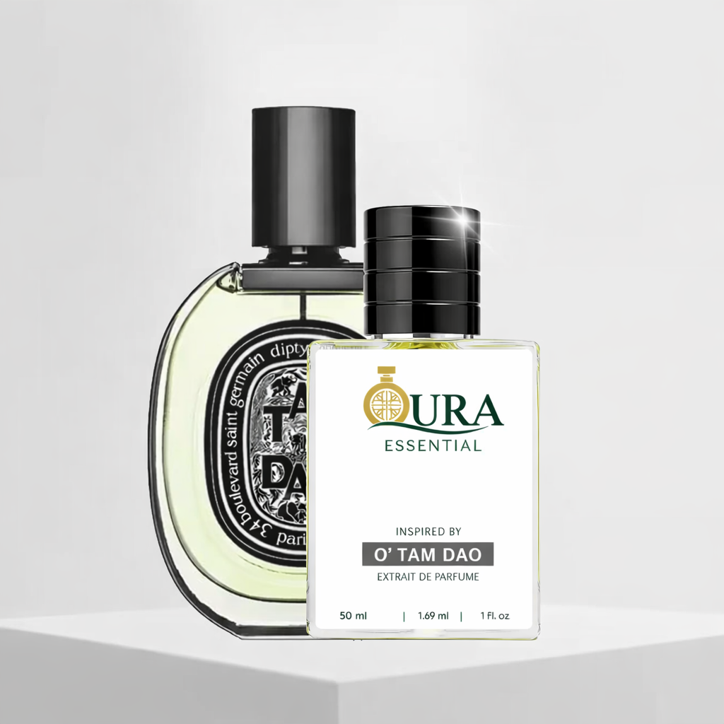 Inspired by Tam Da0 Perfume