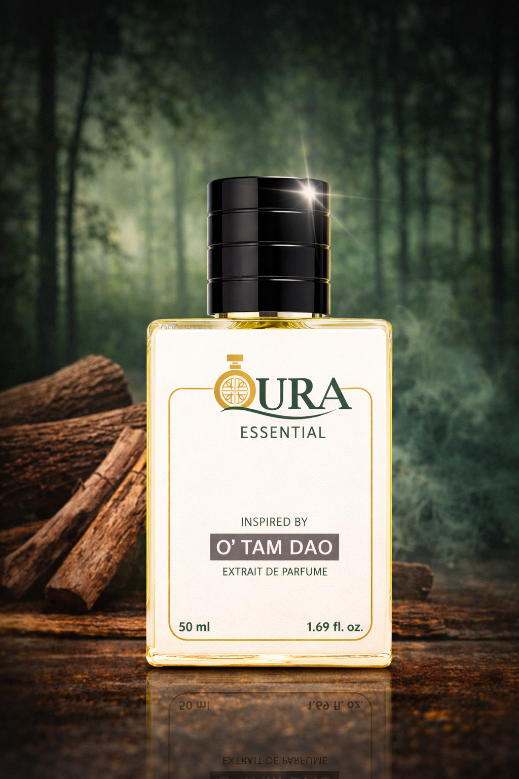 Inspired by Tam Da0 Perfume