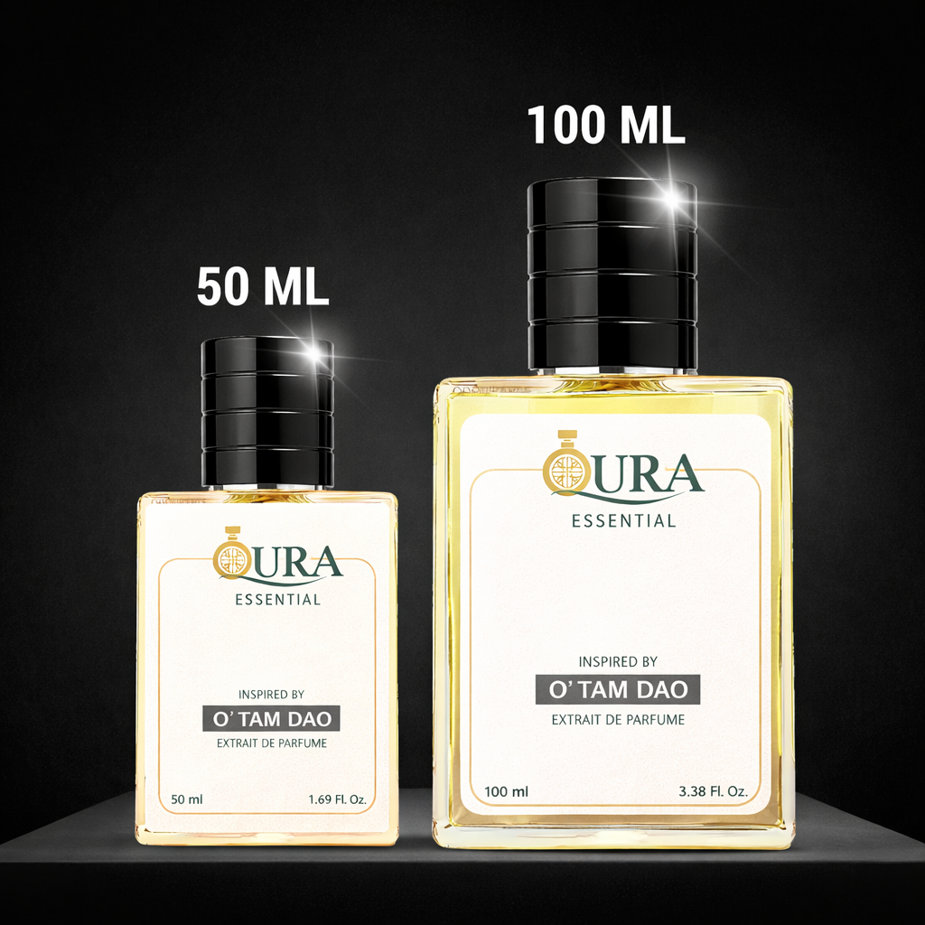 Inspired by Tam Da0 Perfume