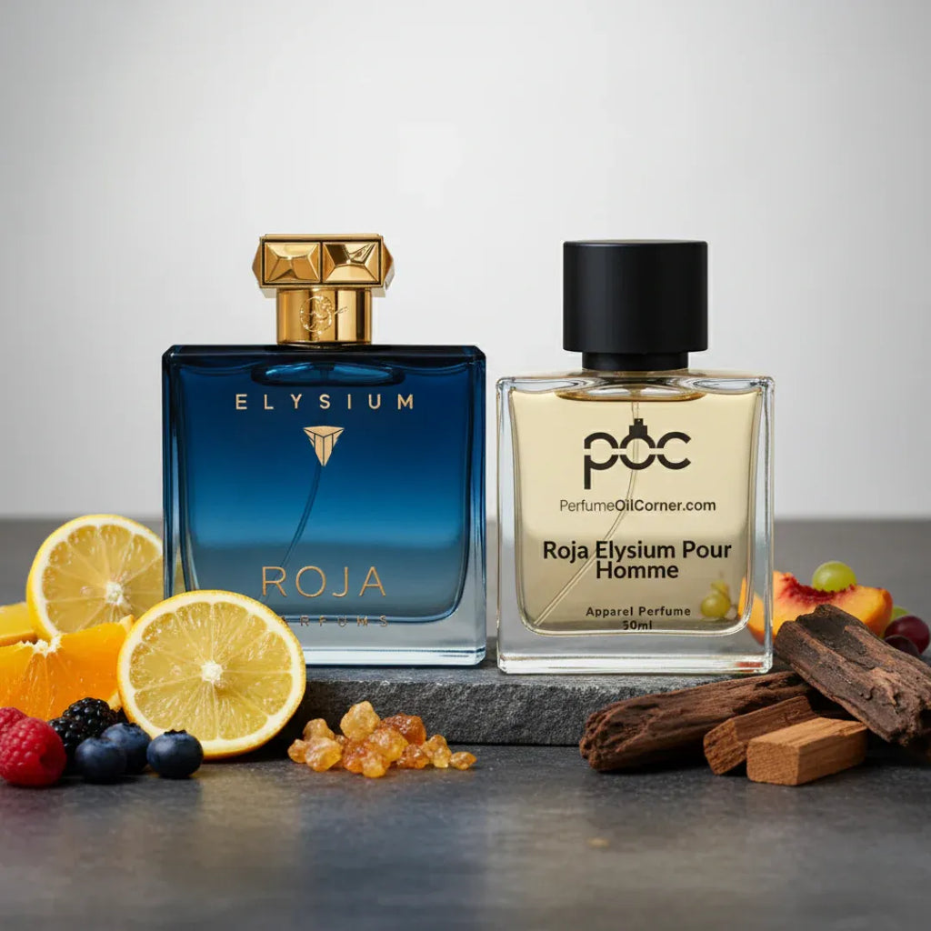 Elysium Pour Homme Parfum Cologne by Roja Dove Inspired Perfume