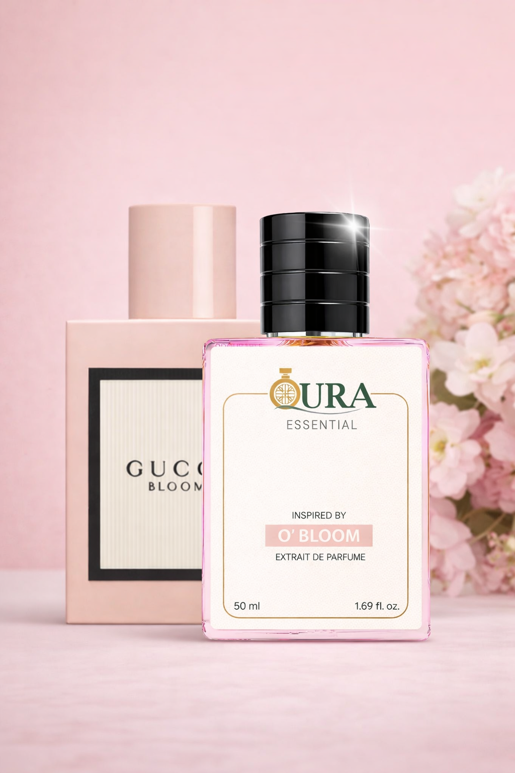 Inspired By Gucci Blo0m Perfume ( Worn by Aditi Rao Hydari )