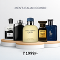 Men’s Italian Combo 30ml x 5 perfumes