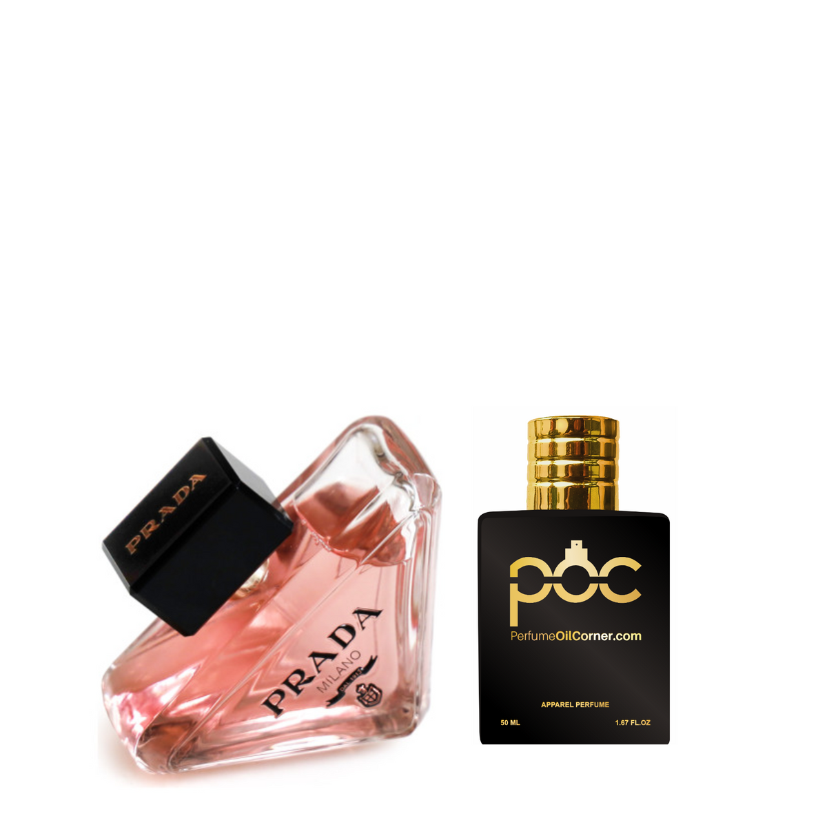 Prada Paradoxe Inspired Perfume