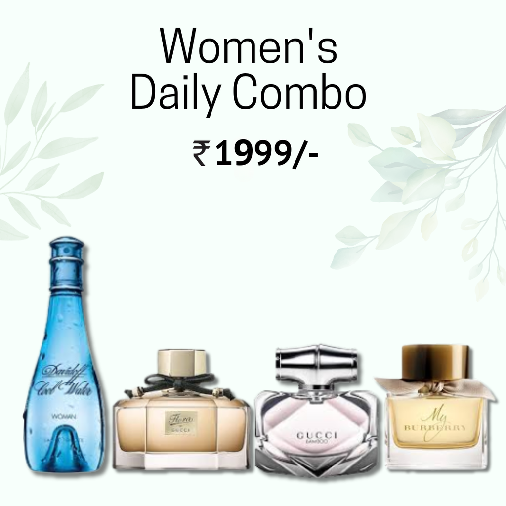 Men & Women Daily Combo