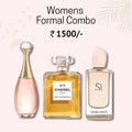 Women's Formal Combo 3 X 50ml
