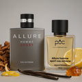 Allure Homme Sport Eau Extreme Men by Chanel Inspired Perfume