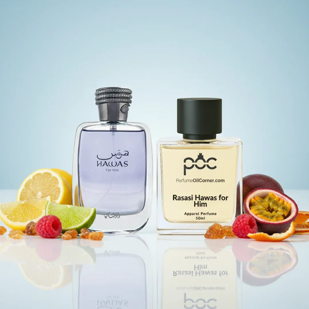 Hawas for Him Rasasi Inspired Perfume