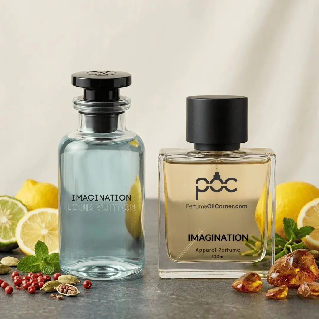 Imagination Louis Vuitton Inspired Perfume