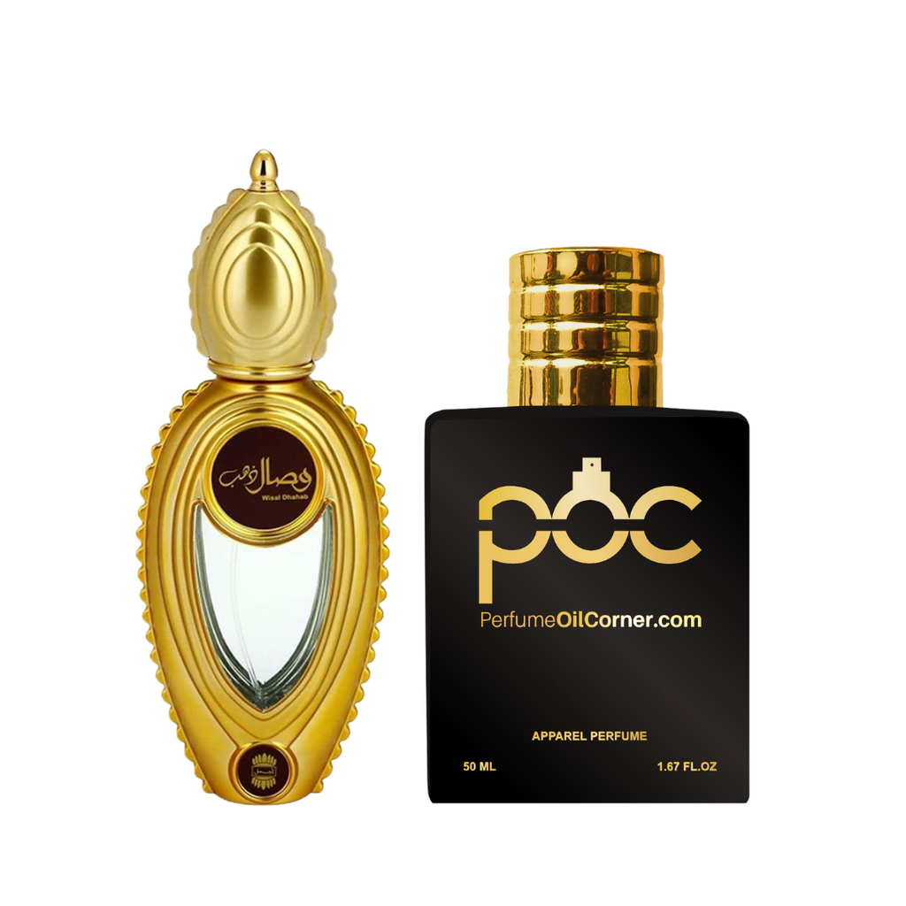 Wisal Dhahab Ajmal Inspired Perfume
