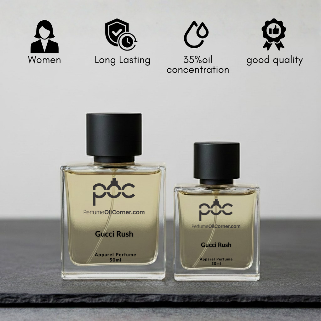 Gucci Rush Women Inspired Perfume
