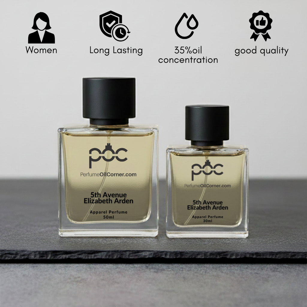 Elizabeth Arden 5th Avenue Inspired Perfume