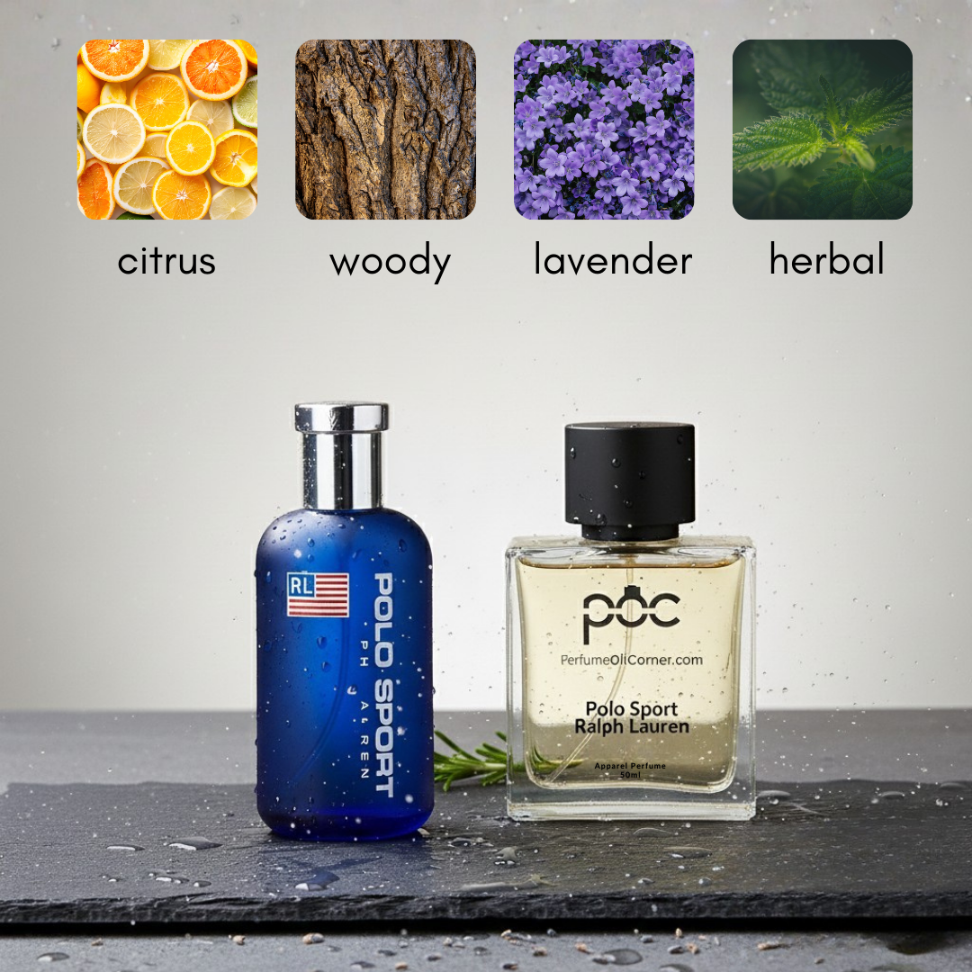 Polo Sport Inspired Perfume