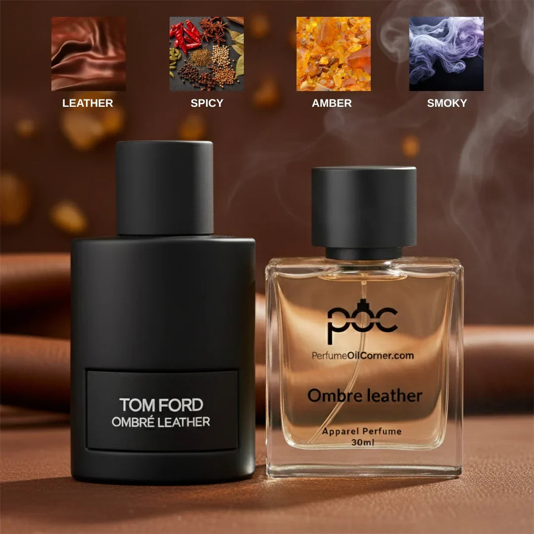 Tom Ford Ombre Leather Inspired Perfume