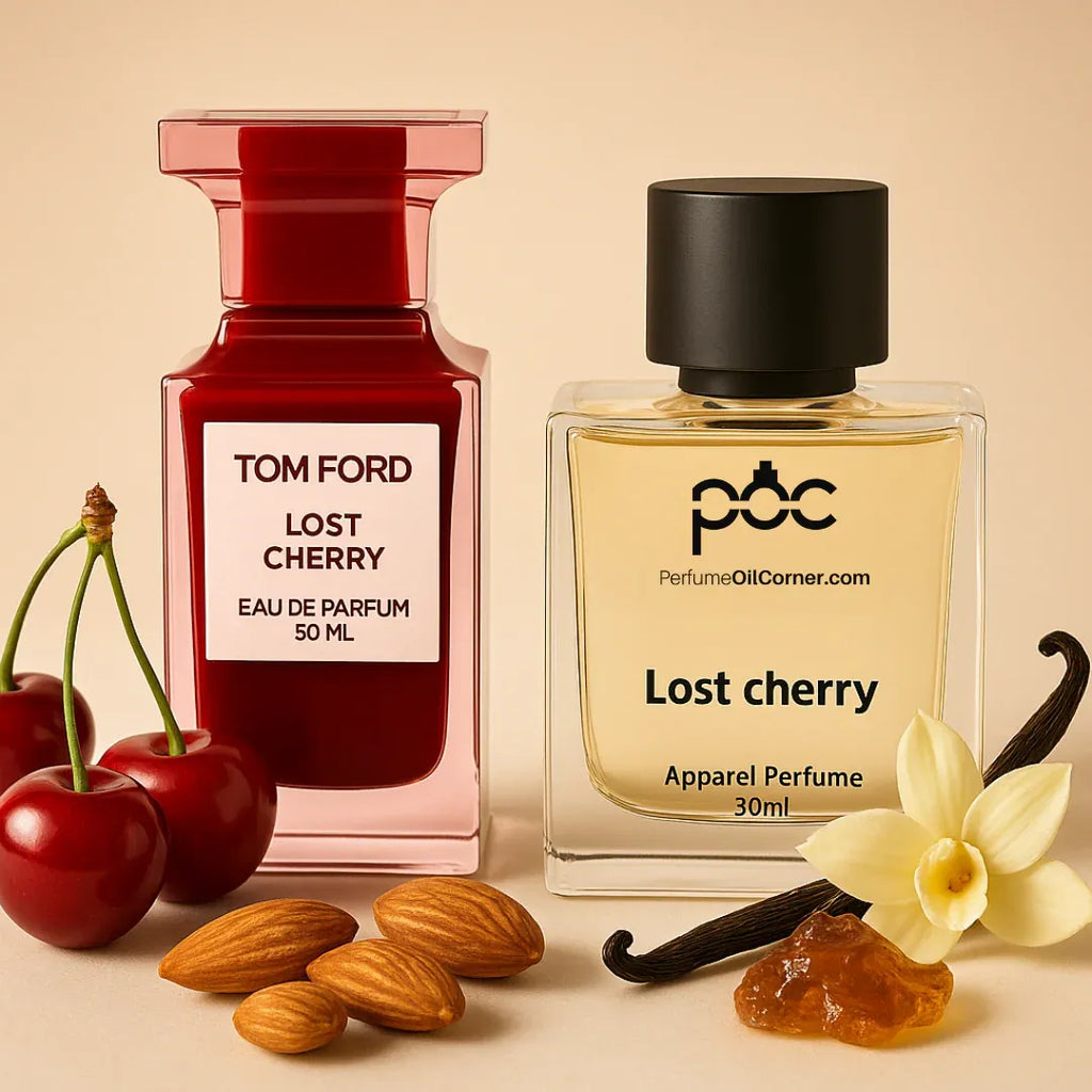 Tom Ford Lost Cherry Inspired Perfume